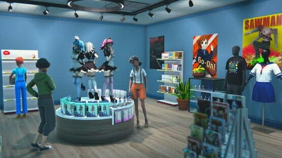 Anime Shop Simulator ✨ — screenshot 3