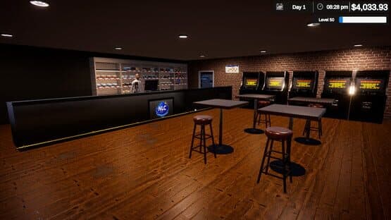 Smoke & Lottery Simulator — screenshot 2