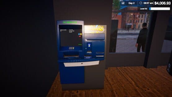 Smoke & Lottery Simulator — screenshot 4
