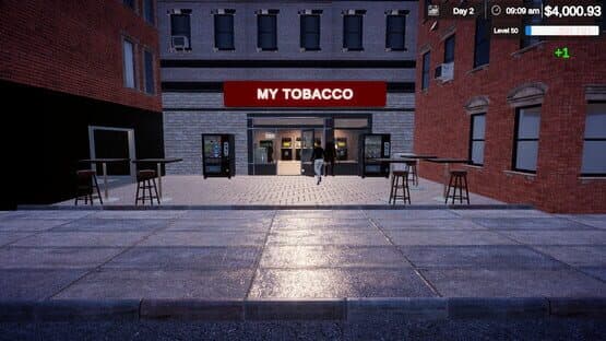 Smoke & Lottery Simulator — screenshot 5