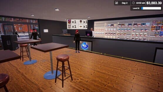 Smoke & Lottery Simulator — screenshot 6