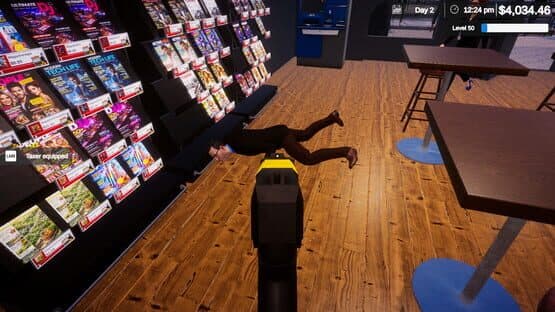 Smoke & Lottery Simulator — screenshot 8