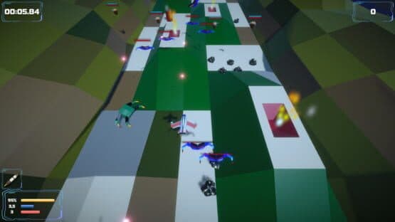 Armada Fighters — screenshot 1