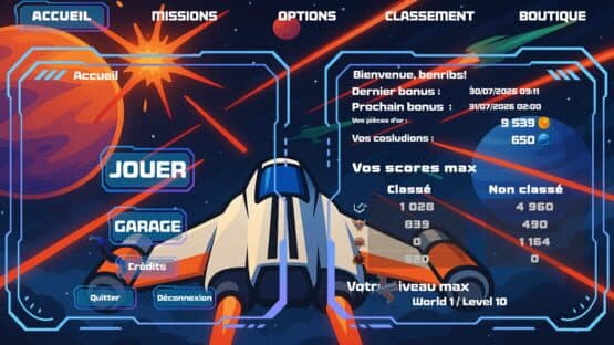 Armada Fighters — screenshot 2