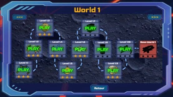 Armada Fighters — screenshot 3
