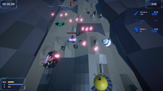 Armada Fighters — screenshot 4