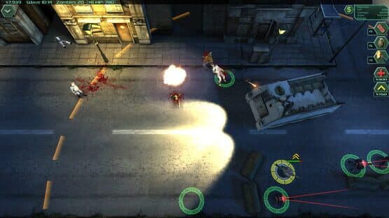 Zombie Defense — screenshot 1