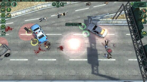 Zombie Defense — screenshot 2