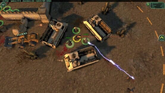 Zombie Defense — screenshot 3