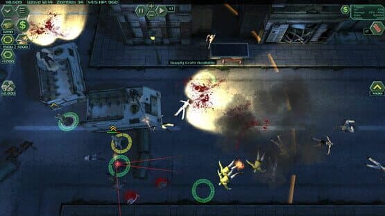 Zombie Defense — screenshot 4