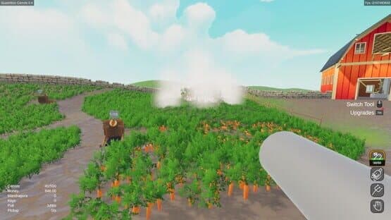 Quadrillion Carrots — screenshot 3