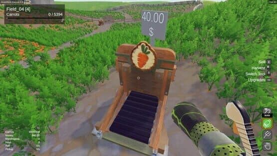 Quadrillion Carrots — screenshot 5