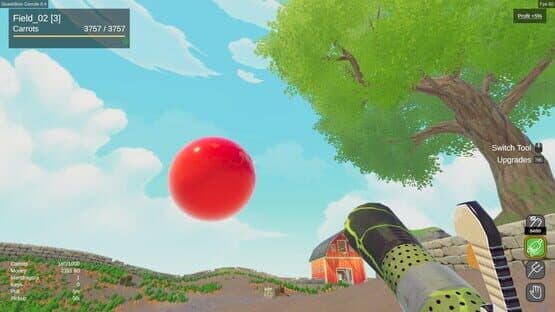 Quadrillion Carrots — screenshot 8