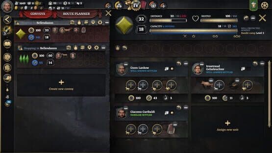 Rise of the Merchants — screenshot 8