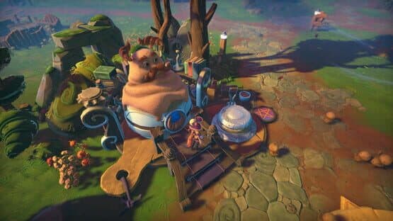 Rise of the Spellbaker — screenshot 1