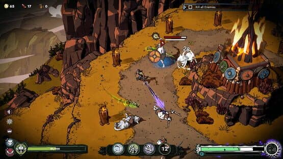 Vaewolf — screenshot 1