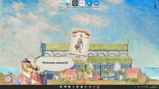 Bon Voyage — screenshot 1