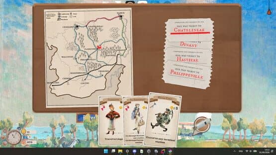 Bon Voyage — screenshot 3