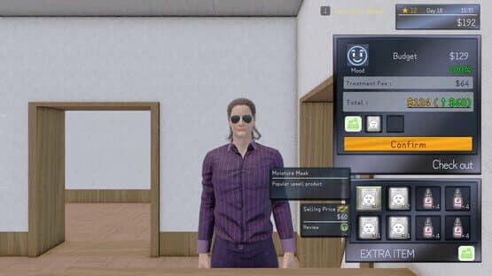 Hair Removal Salon Simulator — screenshot 7