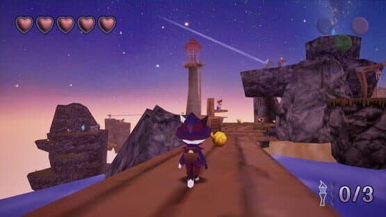 Cursed Clouds 64 — screenshot 1