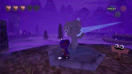 Cursed Clouds 64 — screenshot 2