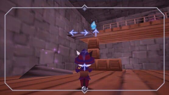 Cursed Clouds 64 — screenshot 3