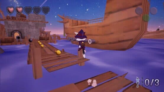 Cursed Clouds 64 — screenshot 6