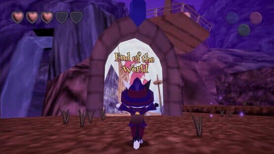 Cursed Clouds 64 — screenshot 7