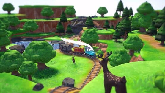 Locomochi — screenshot 1