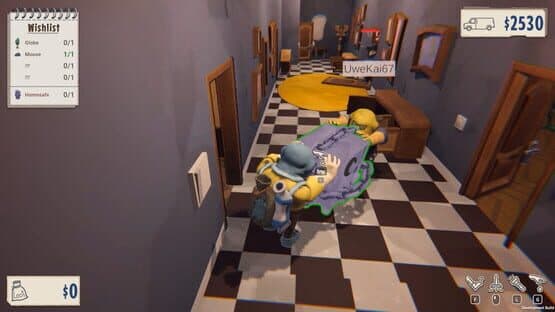 Grampage: Life at 67 — screenshot 2
