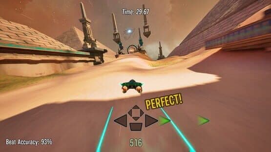 Pulse Drive — screenshot 1