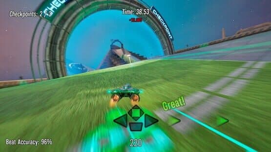 Pulse Drive — screenshot 2