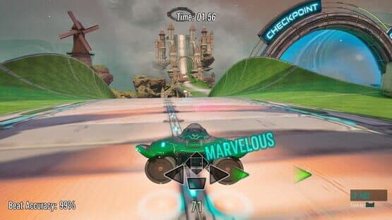 Pulse Drive — screenshot 3