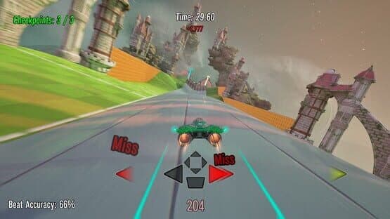 Pulse Drive — screenshot 4