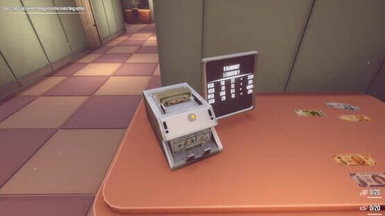 Cozy Banker — screenshot 2