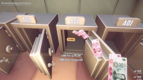 Cozy Banker — screenshot 3