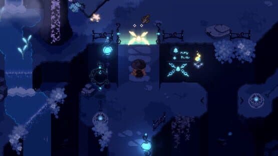 Little Witch in the Woods — screenshot 3