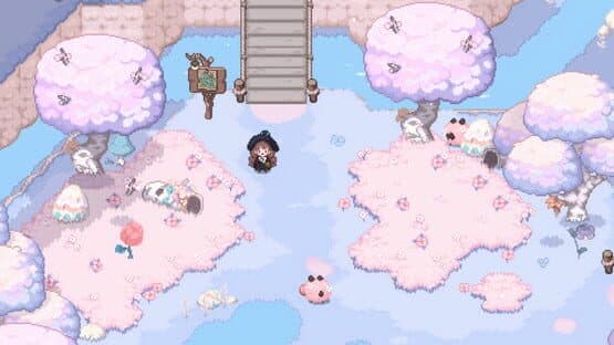 Little Witch in the Woods — screenshot 4
