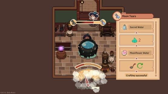 Little Witch in the Woods — screenshot 7