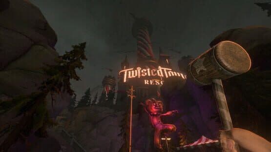 Twisted Tower — screenshot 5