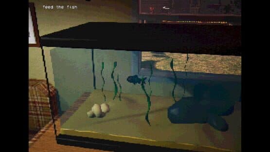 Feed the fish — screenshot 1