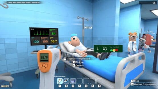 Vital Decisions — screenshot 2