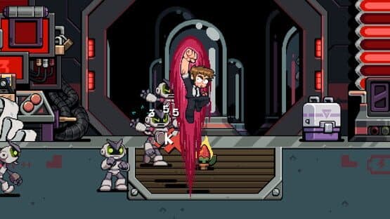 Scott Pilgrim EX: Back in the Band — screenshot 1