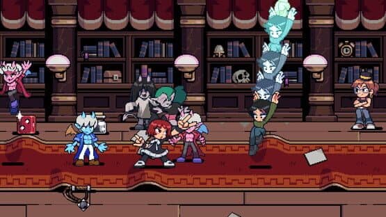Scott Pilgrim EX: Back in the Band — screenshot 4