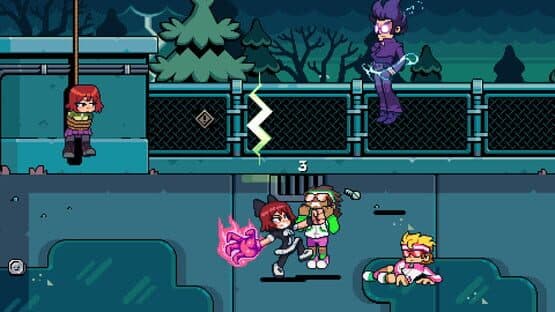Scott Pilgrim EX: Back in the Band — screenshot 5