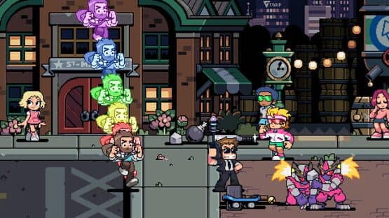 Scott Pilgrim EX: Back in the Band — screenshot 6
