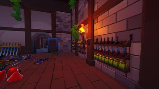 Mave's Castle — screenshot 3
