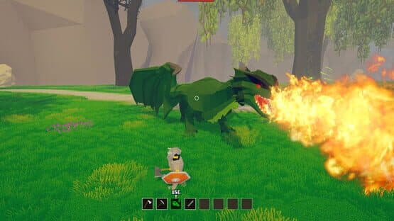 Barbarian — screenshot 1