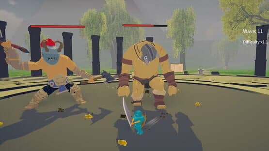 Barbarian — screenshot 6