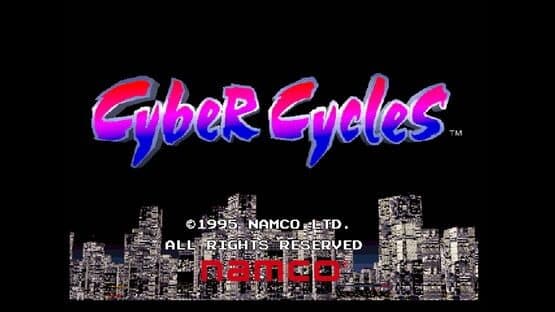 Arcade Archives 2: Cyber Cycles — screenshot 1